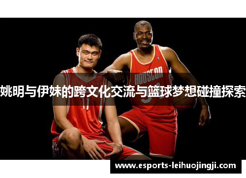 姚明与伊妹的跨文化交流与篮球梦想碰撞探索