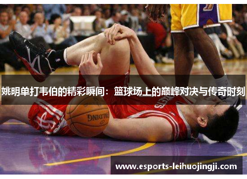 姚明单打韦伯的精彩瞬间：篮球场上的巅峰对决与传奇时刻